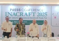 INACRAFT 2025: Menyambut 25 Tahun Perjalanan Industri Kerajinan Indonesia dengan Inovasi dan Kolaborasi