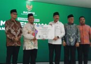 BAZNAS RI Pertahankan ISO Anti Suap, Perkuat Penerapan Prinsip 3A*