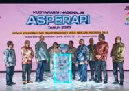 MUNAS XII ASPERAPI 2025: Inovasi dan Kolaborasi untuk Indonesia Emas 2045