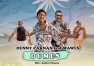 Lirik Lagu Dumes Denny Caknan feat Wawes dan Artinya Terjemahan dalam Bahasa Indonesia