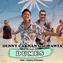 Lirik Lagu Dumes Denny Caknan feat Wawes dan Artinya Terjemahan dalam Bahasa Indonesia