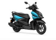 Motor Matic Yamaha RayZR 2025, Tampil dengan Fitur Canggih dan Irit Bensin!