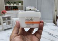 Polynia Mask Review untuk Jerawat Lengkap dengan Cara Pakai