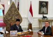 Presiden Prabowo Instruksikan Menteri Bahlil Lahadalia Kembali Libatkan Pengecer Gas LPG 3 Kg