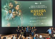 Gala Premiere “Rahasia Rasa” Sukses Digelar di Jakarta, Siap Tayang 20 Februari 2025