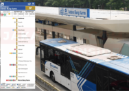 Rute 3F Transjakarta Kalideres – Senayan Bank DKI Terbaru: Cek Tarif, Halte dan Jadwal Lengkap