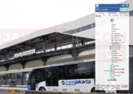 Rute Busway Koridor 5C Transjakarta PGC – Monas via Juanda Terbaru: Cek Halte, Tarif, dan Jadwal