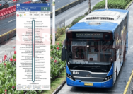 Rute 6T Transjakarta Terbaru Melewati Daerah Mana Saja? Cek Halte, Tarif, dan Jadwal Lengkap