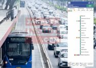 Rute 6V Transjakarta Ragunan – Senayan Bank DKI Beserta Jadwal dan Informasi Lengkap