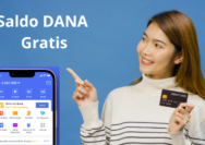 Cara Dapat Saldo DANA Gratis Rp300 Ribu! Isi Dompet Digital Tanpa Modal dengan Langkah Ini