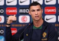 Cristiano Ronaldo Bakal Sambangi Kupang, Siapkan Agenda Sosial