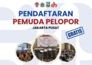 Total Hadiah Rp8 Juta, Pendaftaran Pemuda Pelopor Jakarta Pusat 2025 Resmi Dibuka