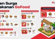 GoFood Ungkap Kuliner Hits 2024-2025: ‘Tren Surga Makanan’