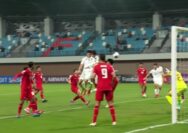 Garuda Muda Ditundukkan 1-3 oleh Timnas Uzbekistan di Gelaran Piala Asia U-20