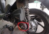 Cara Kerja Kopling Sentrifugal pada Motor Bebek, Matic, Gokart, dan Mini Moto