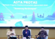 Menteri Agama Luncurkan Asta Protas: Delapan Langkah Besar Kemenag untuk Indonesia 2025-2029