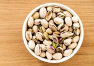 Manfaat Konsumsi Pistachio Bagi Kesehatan Mata