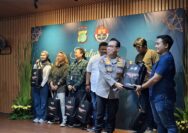 Polda Metro Jaya Gelar Silaturahmi dengan Media, Perkuat Sinergi dalam Penyebaran Informasi