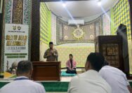 Polda Metro Jaya Gelar “Satu Jam Mengaji”, Ajak Warga Makmurkan Masjid