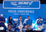 POCARI SWEAT Run Lombok 2025: Perpaduan Sport Tourism dan Pengalaman Lari di Sirkuit Mandalika