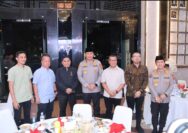 Polda Metro Jaya Gelar Buka Puasa Bersama Media Secara Virtual, Perkuat Sinergi untuk Keamanan yang Kondusif