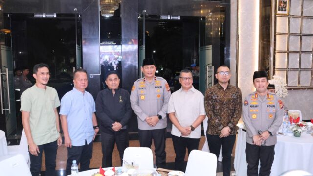 Polda Metro Jaya Gelar Buka Puasa Bersama Media Secara Virtual, Perkuat Sinergi untuk Keamanan yang Kondusif