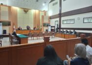 Sidang George Kembali Ditunda: Saksi Ahli Absen, Video Insiden Diputar di Pengadilan