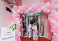 Listhya Collection Resmi Dibuka di Bekasi, Tawarkan Diskon Hingga 50% dan Hadiah Menarik