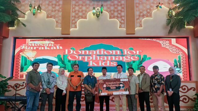 AEON MALL Sentul City Hadirkan “The Mosaic of Barakah” untuk Meriahkan Ramadan dan Idul Fitri 2025