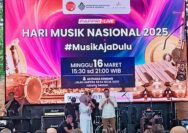 Hari Musik Nasional 2025: Merayakan Keberagaman dan Mendorong Ekosistem Musik Indonesia