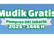 Pemprov DKI Jakarta Sediakan 22.403 Kursi Mudik Gratis