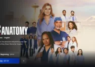 Rekomendasi Situs Streaming Grey’s Anatomy Season 1-21 Subtitle Indonesia