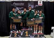 NEO Hormoviton Gelar Turnamen Bulu Tangkis Romantis LUVMINTON’25 untuk Rayakan Valentine