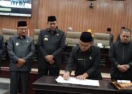 Ketua DPRD Sardi Effendi Gerak Cepat Atasi Banjir, Warga Apresiasi Kebijakan Proaktif!