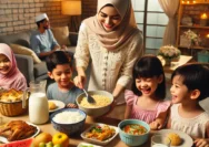 Tips Memasak Menu Sahur dan Berbuka Puasa yang Lezat dan Sehat untuk Si Kecil