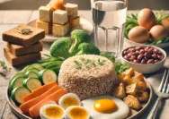 Tips Sehat Makan Sahur agar Tetap Energi saat Puasa