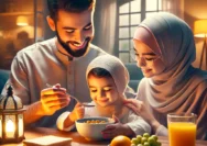 Tips Mengajarkan Anak Berpuasa di bulan Suci Ramadhan