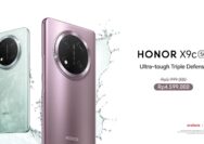 Jangan Ketinggalan! Pre-Order HONOR X9c 5G Sekarang, Ada Hadiah Menarik Senilai Rp1,4 Jutaan