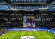 Real Madrid Kena Sanksi UEFA Gara-Gara Nyanyian Fans, Tapi Masih Lanjut di Liga Champions!