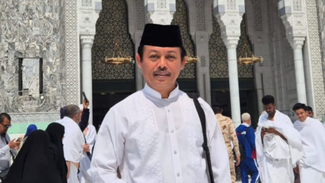 Kemenag Umumkan Tambahan Calon Petugas Haji 2025, Siap Berangkat 7 Mei Kemenag Umumkan Tambahan Calon Petugas Haji 2025, Siap Berangkat 7 Mei