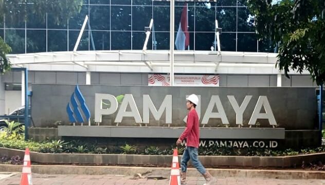 GEMAH Desak Kejagung Usut Dugaan Kongkalikong di Perumda PAM Jaya, Minta Pramono Anung Evaluasi Direksi GEMAH Desak Kejagung Usut Dugaan Kongkalikong di Perumda PAM Jaya, Minta Pramono Anung Evaluasi Direksi